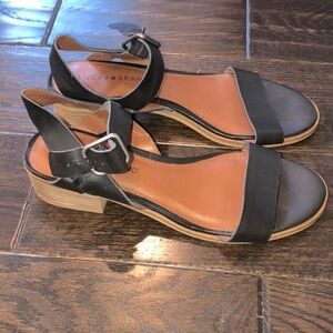 Lucky Brand leather sandals size 8 1/2